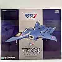 YAMATO VF-22S 1/60 マクロス7シュトゥルムフォーゲルII やまとマクロスシリーズ 1/60 完全変形 VF-22S シュトゥルム